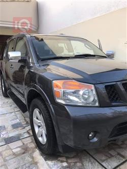 نيسان ارمادا